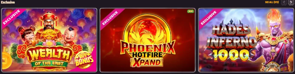 Gry ekskluzywne Dragonii